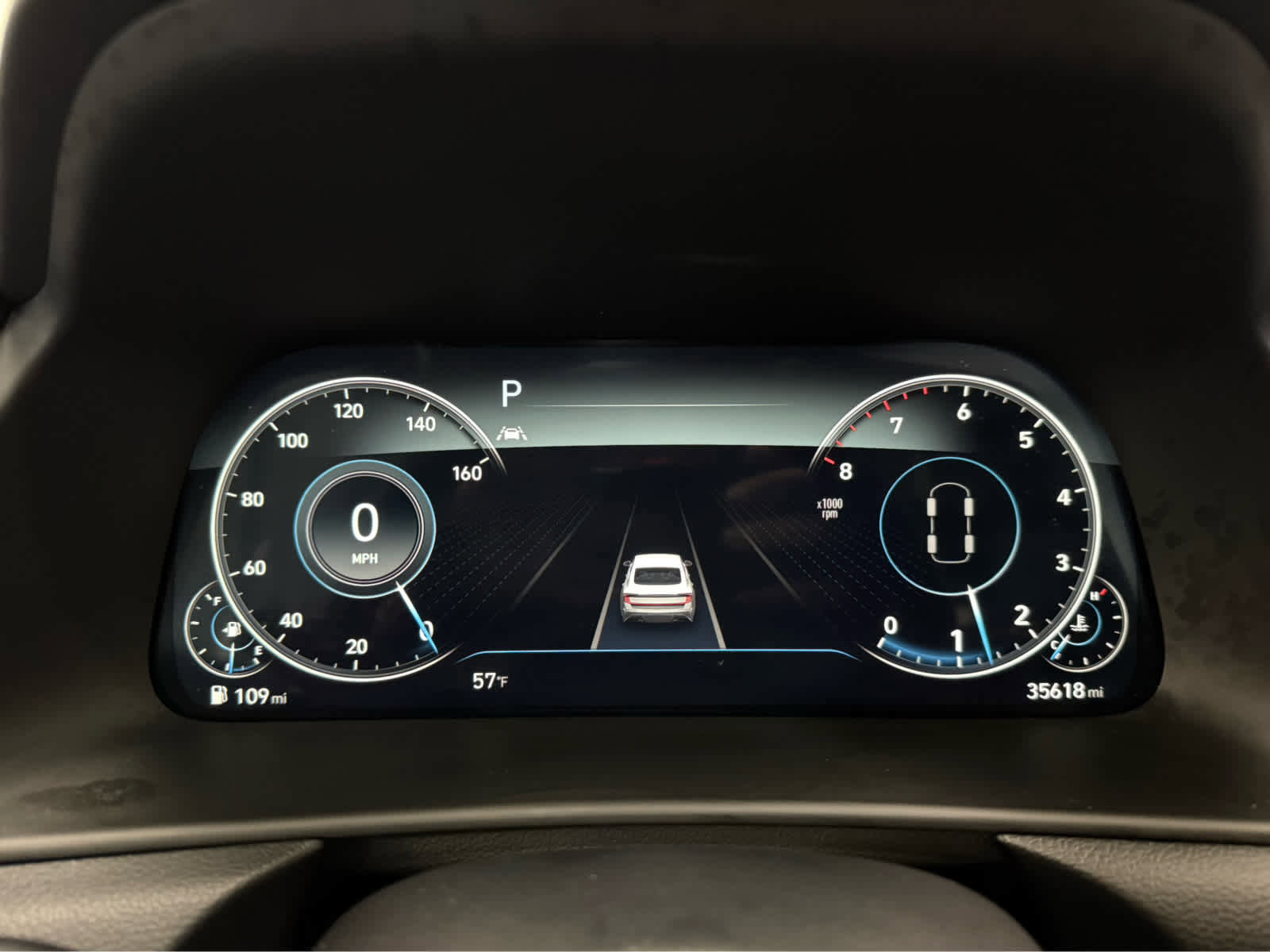 Used 2022 Hyundai Sonata SEL w/ Convenience Package FWD image 14