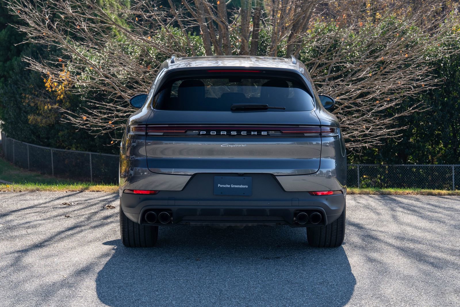 Certified 2025 Porsche Cayenne image 6
