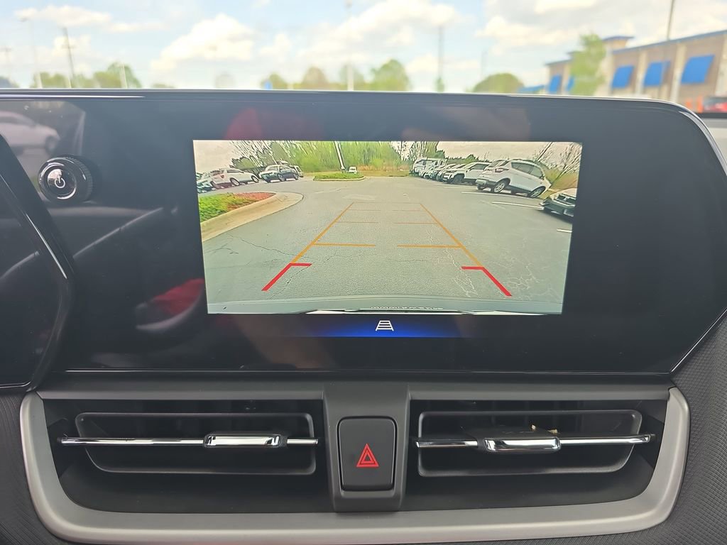New 2026 Chevrolet TrailBlazer LS w/ LS Convenience Package FWD image 23