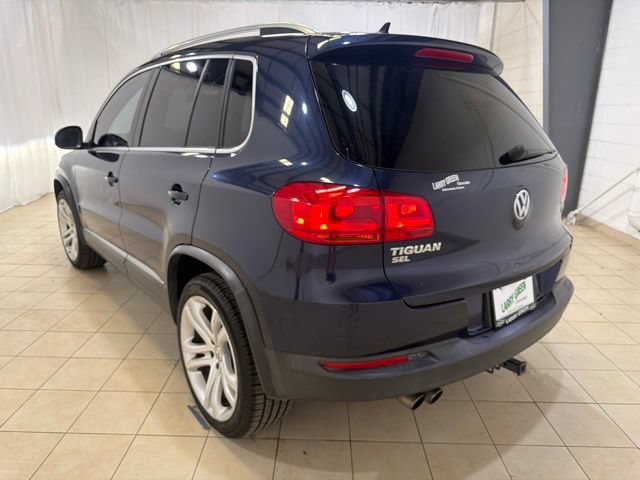 Used 2016 Volkswagen Tiguan SEL FWD image 4