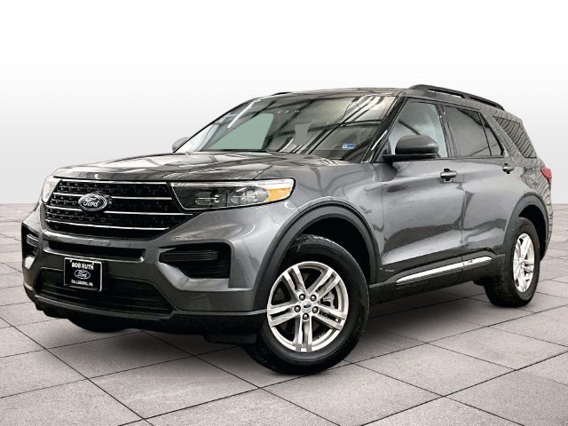 Used 2023 Ford Explorer XLT