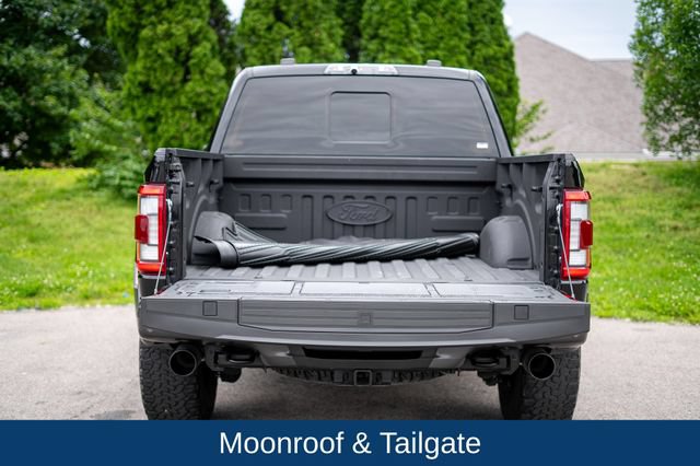 Used 2023 Ford F150 Raptor w/ Raptor Carbon Fiber Package AWD/4WD image 7