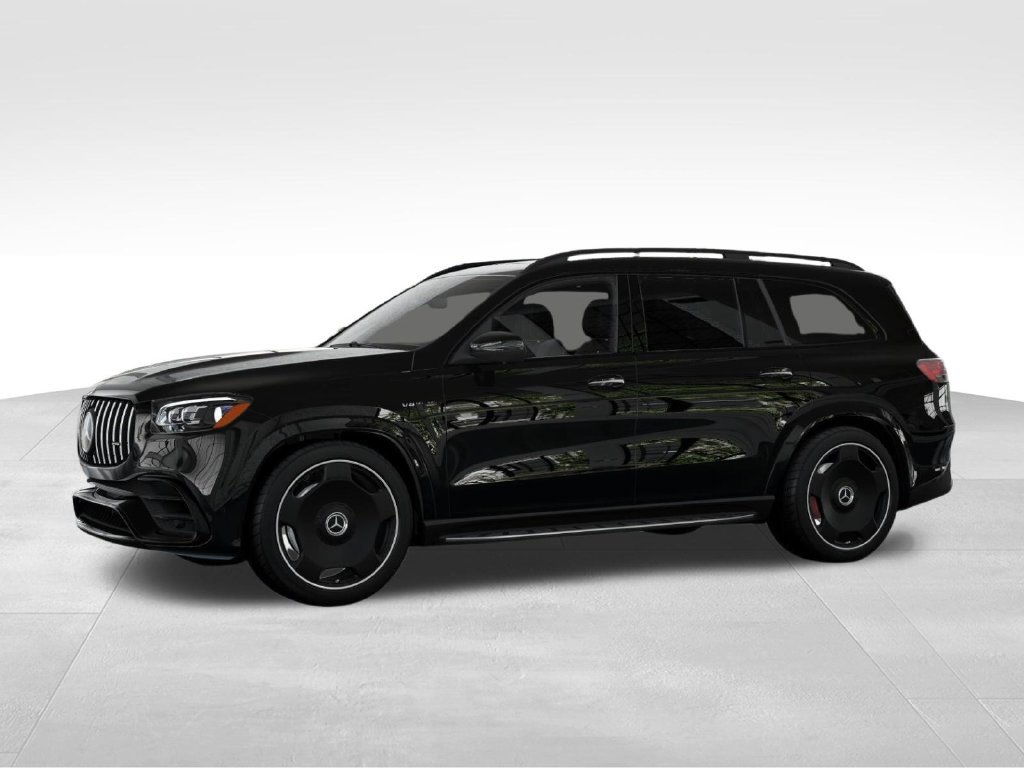 New 2026 Mercedes-Benz GLS 63 AMG 4MATIC image 37