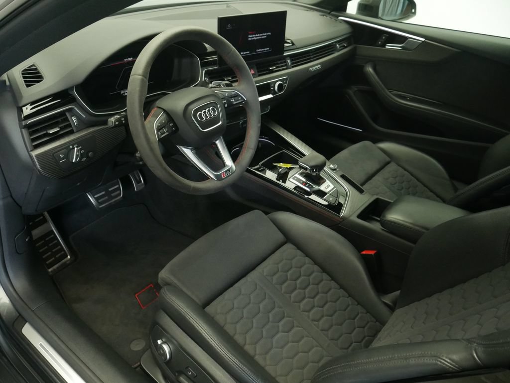 Used 2023 Audi RS 5 AWD/4WD image 6