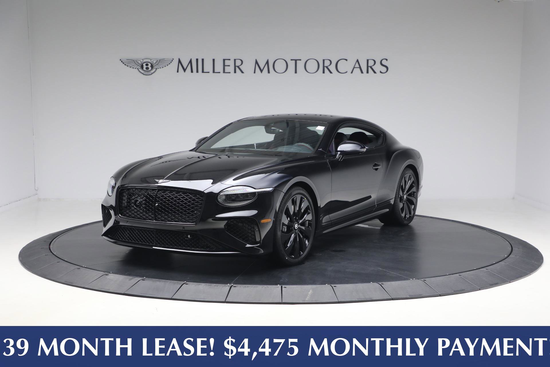 New 2026 Bentley Continental GT