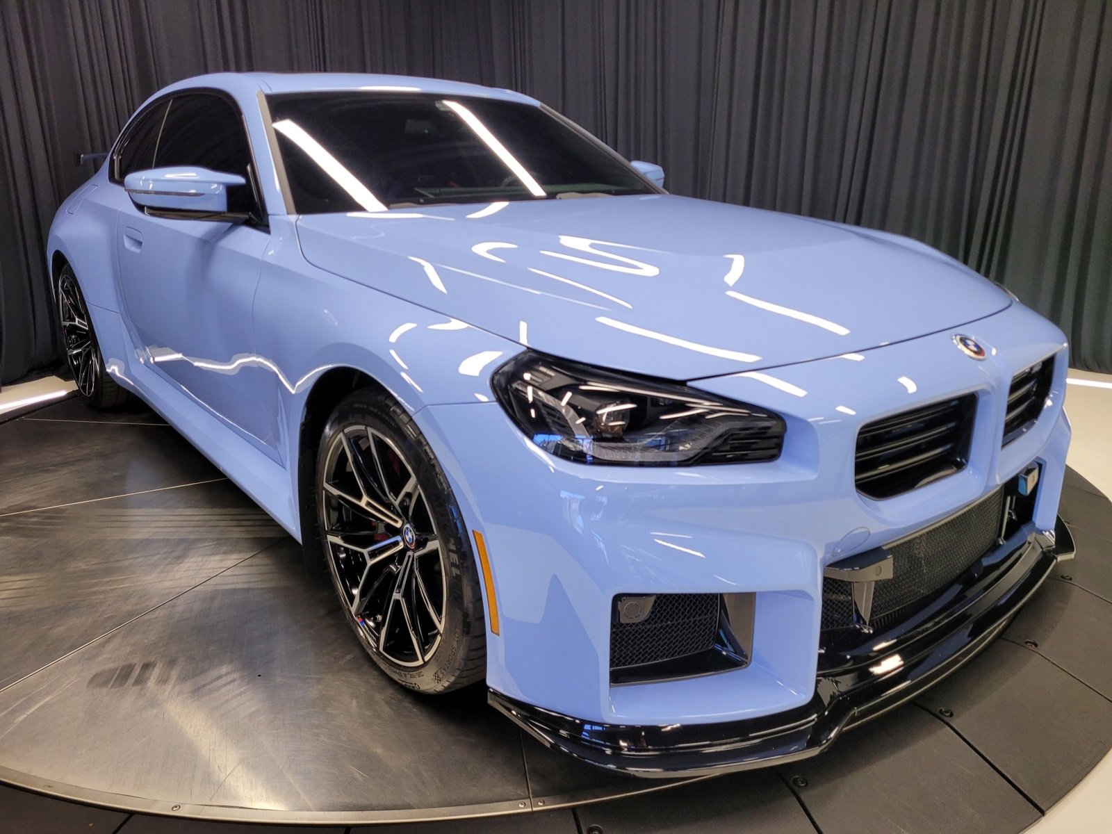 Used 2024 BMW M2 w/ Lighting Package image 54