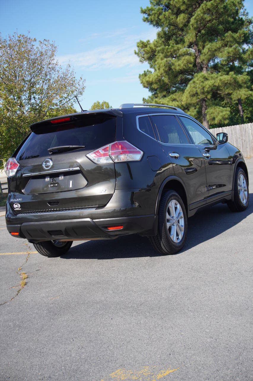 Used 2016 Nissan Rogue SV FWD image 5