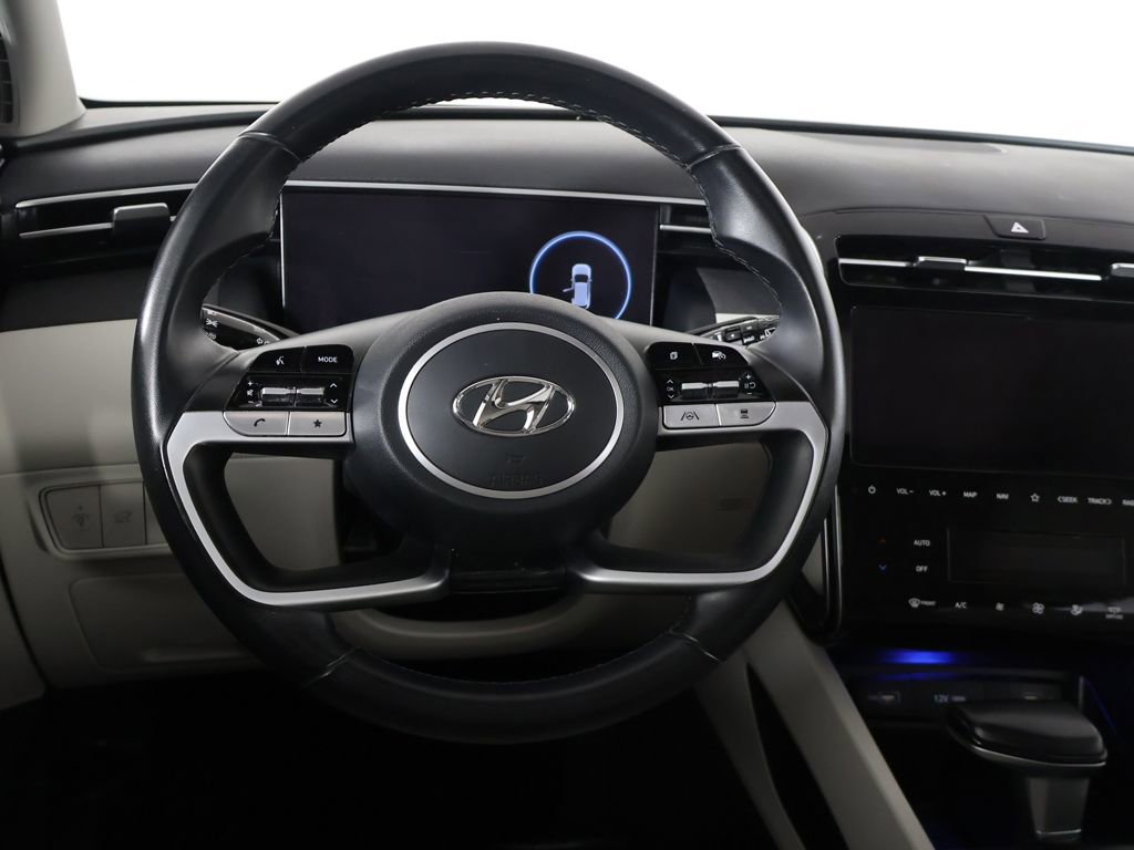 Used 2024 Hyundai Tucson SEL w/ Convenience Package AWD/4WD image 38