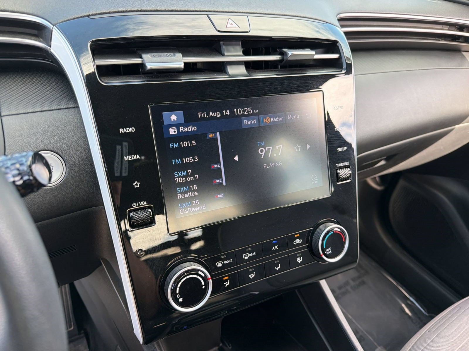 Used 2022 Hyundai Santa Cruz SEL w/ Activity Package AWD/4WD image 20