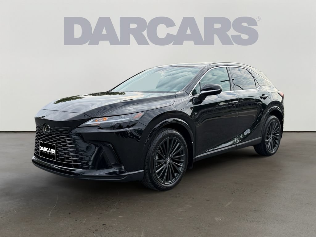 Certified 2024 Lexus RX 350 Premium w/ Accessory Package (Z1) AWD/4WD image 2
