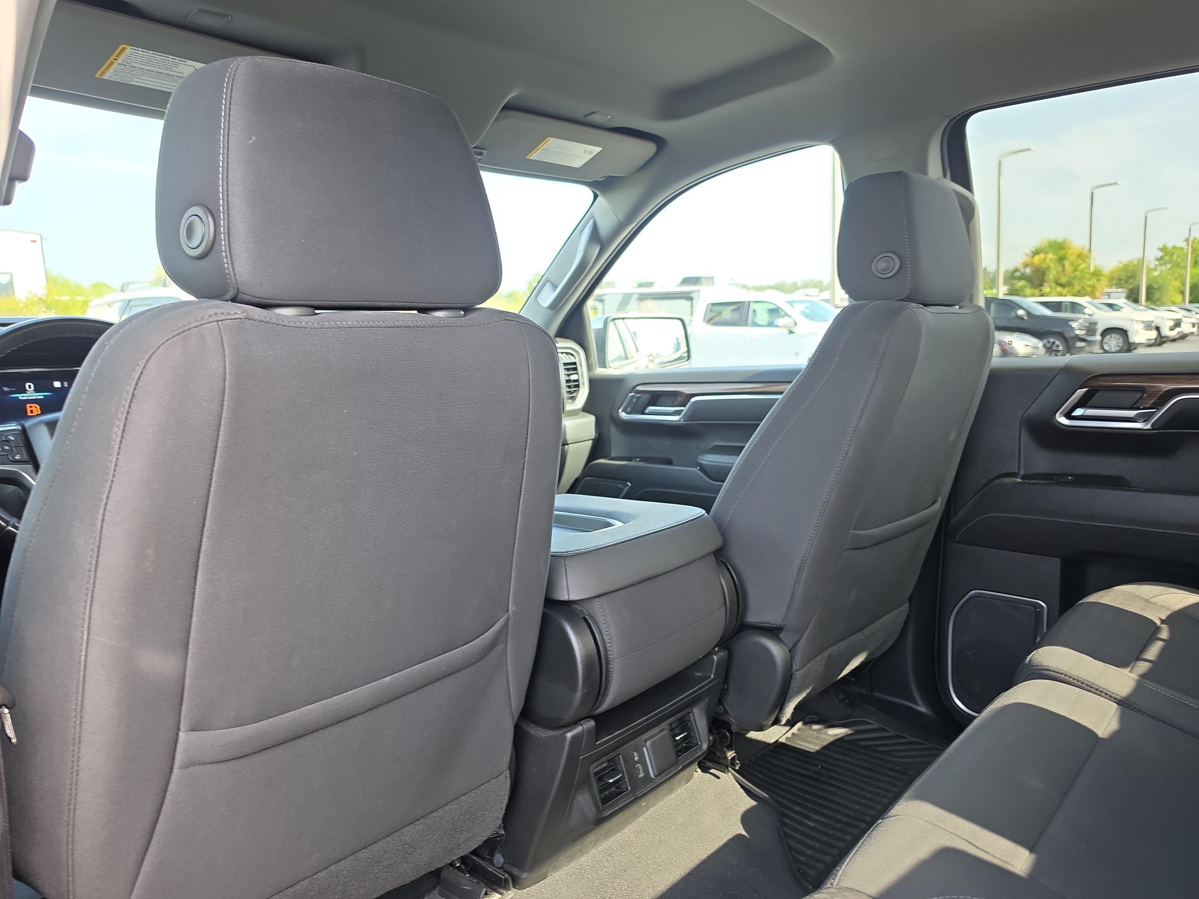 Certified 2023 Chevrolet Silverado 1500 LT AWD/4WD image 11