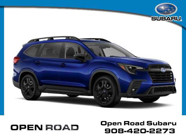 New 2026 Subaru Ascent Bronze Edition