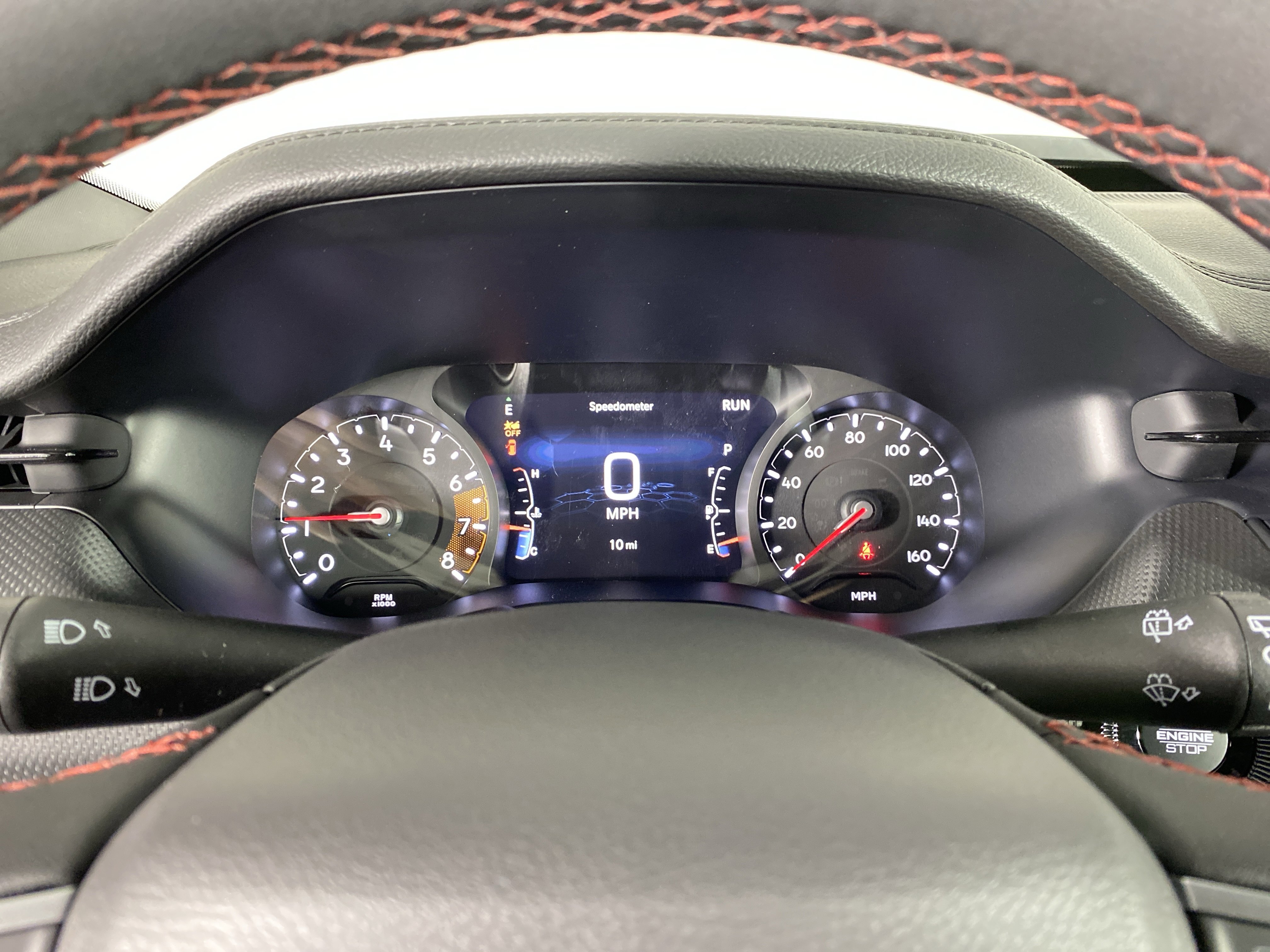 New 2026 Jeep Compass Trailhawk image 19