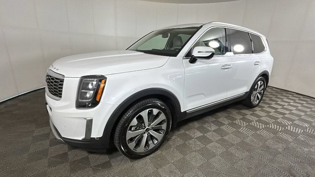 Used 2020 Kia Telluride SX AWD/4WD image 6