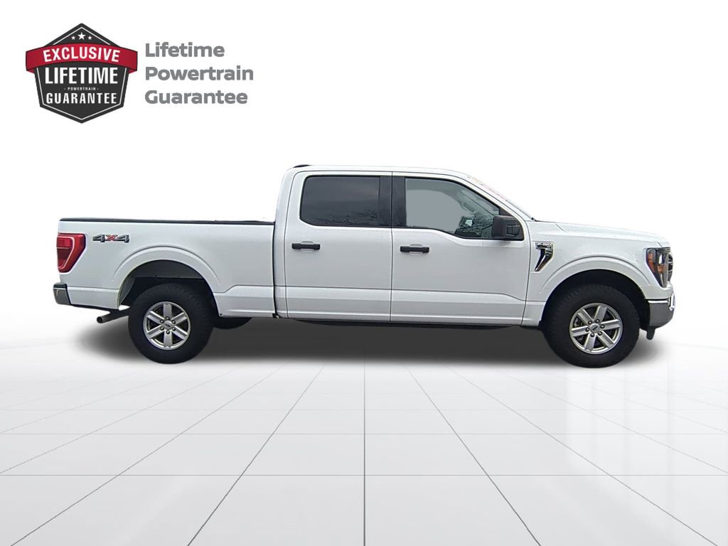 Used 2023 Ford F150 XLT w/ Equipment Group 301A Mid image 2