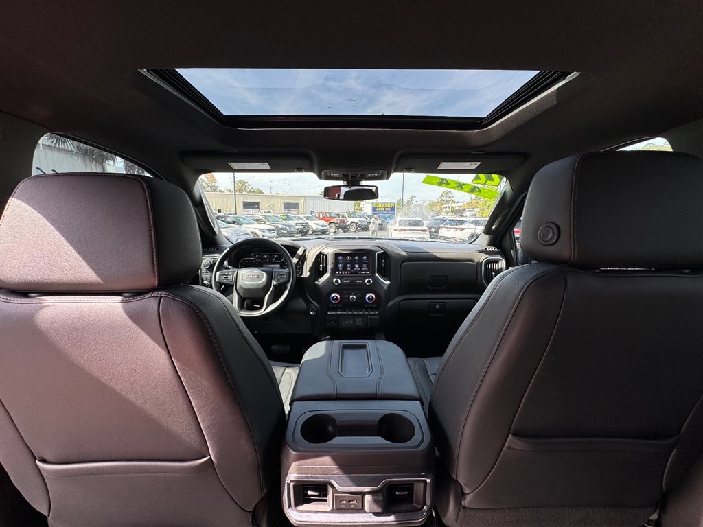 Used 2022 GMC Sierra 1500 AT4 w/ AT4 Premium Package image 23