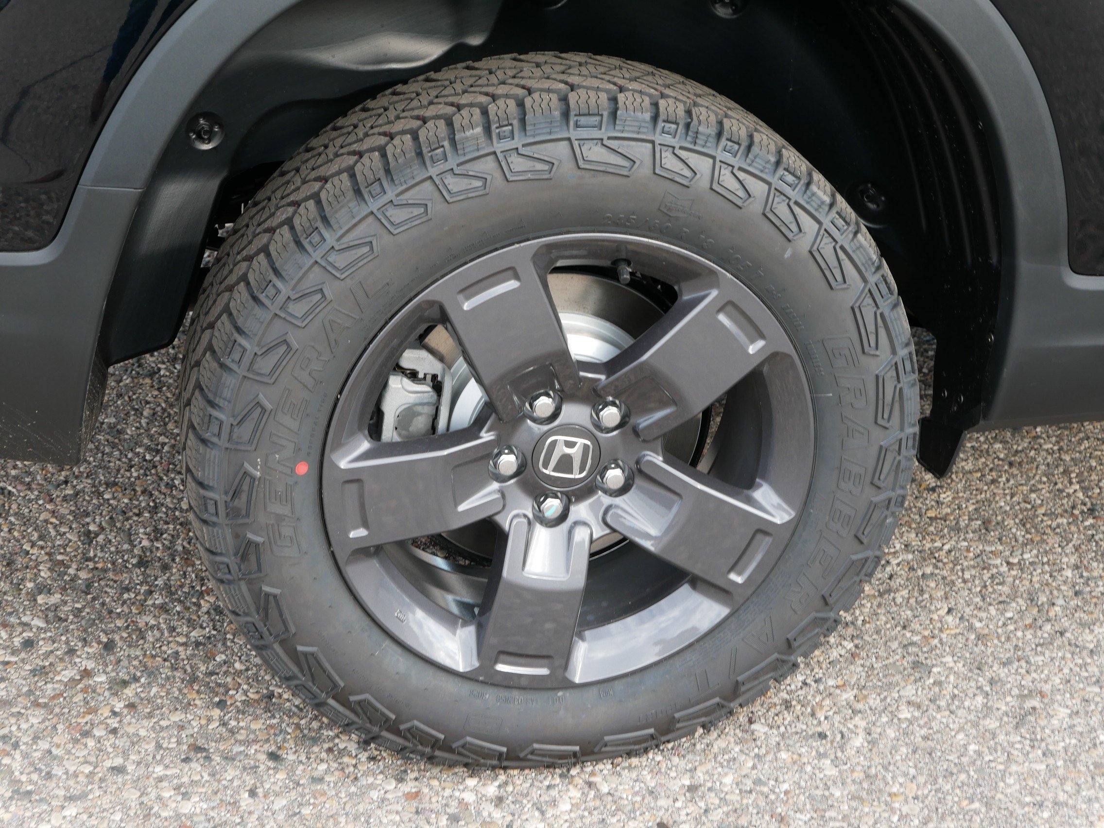 New 2026 Honda Ridgeline TrailSport image 5