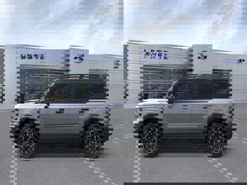 New 2026 Ford Bronco Sport Outer Banks w/ Outer Banks Tech Package+ image 41