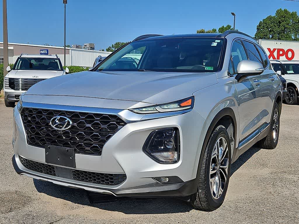 Used 2019 Hyundai Santa Fe FWD video 1