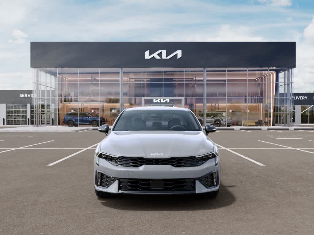 New 2026 Kia K5 GT-Line FWD video 2
