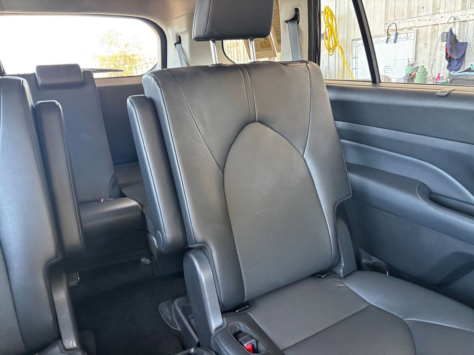 Used 2025 Toyota Grand Highlander FWD image 39