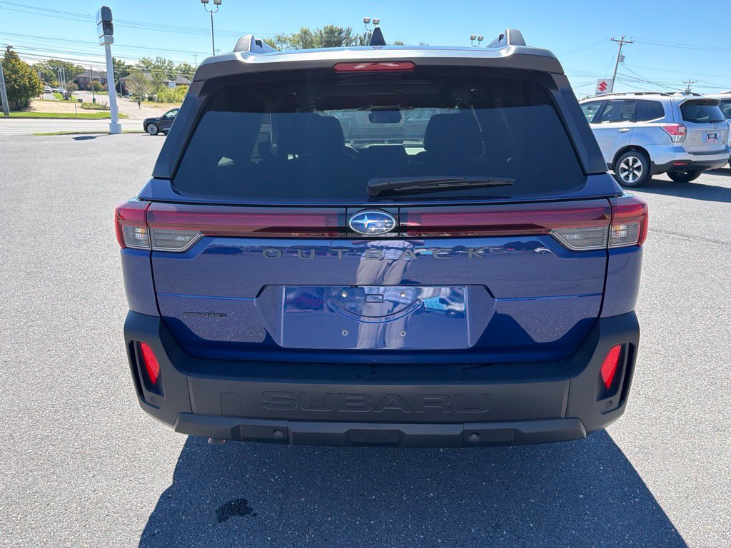 Certified 2026 Subaru Outback Premium AWD/4WD image 4