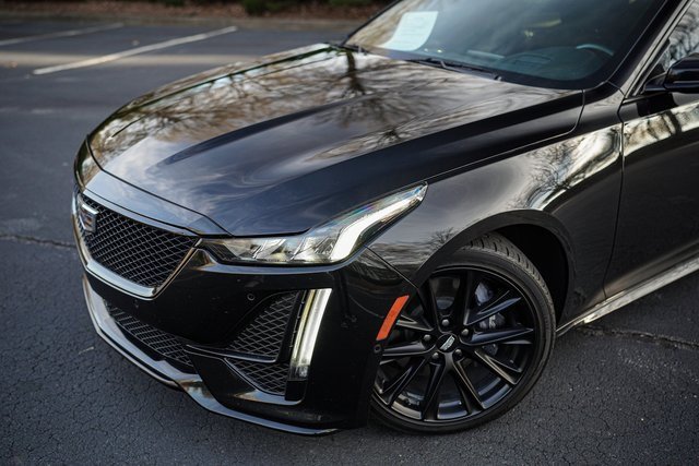 Used 2023 Cadillac CT5 V w/ Premium Package image 2