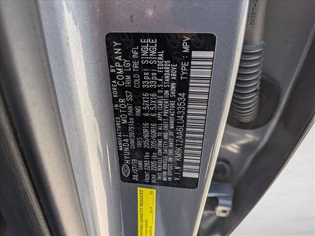 Used 2020 Hyundai Kona SE FWD image 23