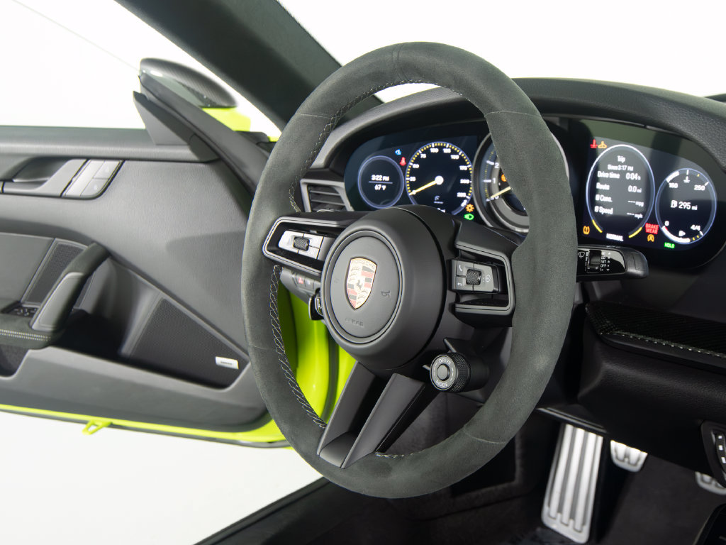 Certified 2023 Porsche 911 GT3 RWD image 32