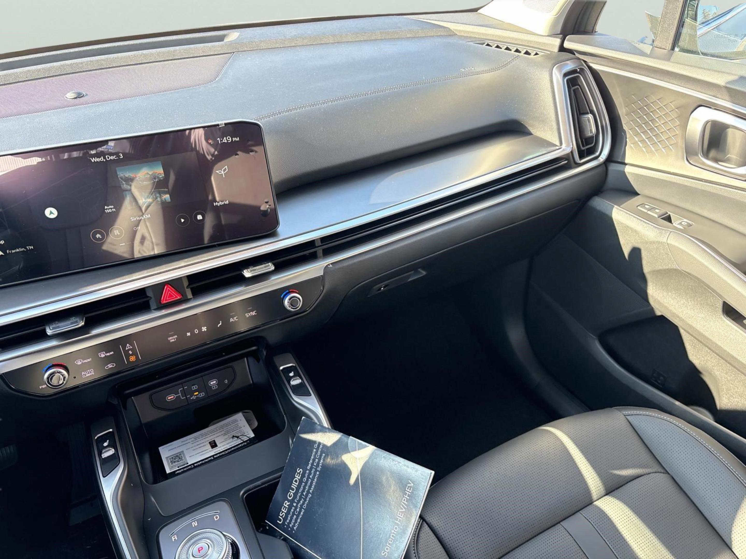 New 2026 Kia Sorento EX image 11