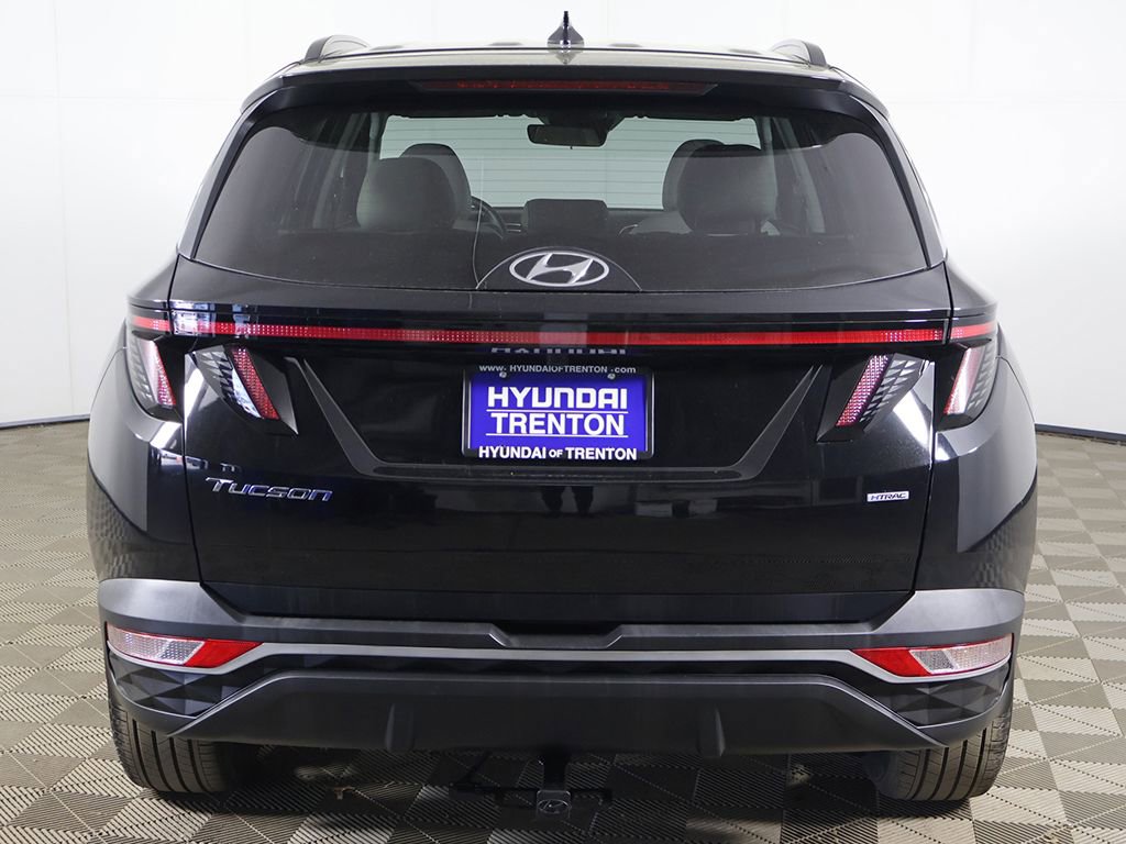 Used 2024 Hyundai Tucson SEL w/ Convenience Package image 13