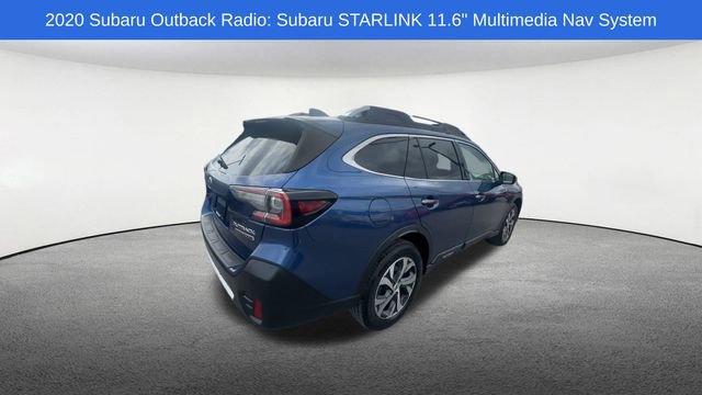 Used 2020 Subaru Outback Touring XT image 9