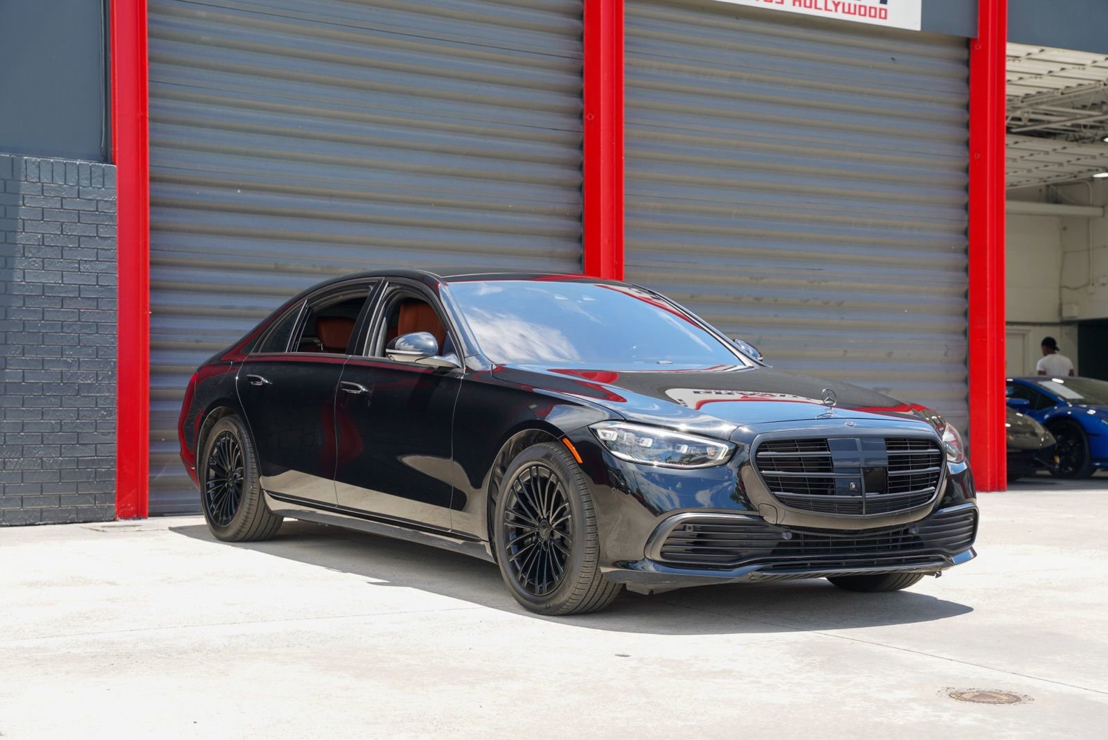 Used 2021 Mercedes-Benz S 580 4MATIC Sedan image 5