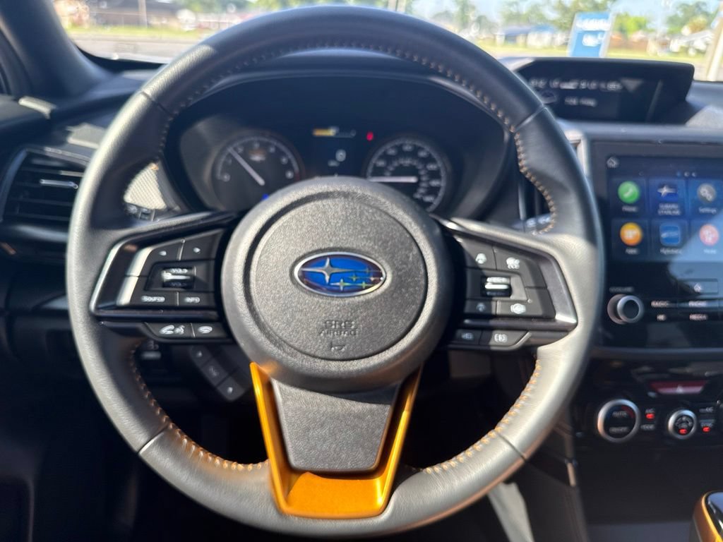 Used 2025 Subaru Forester Wilderness AWD/4WD image 14