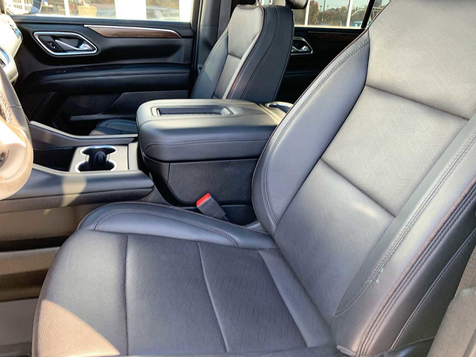 Certified 2023 Chevrolet Suburban High Country image 20