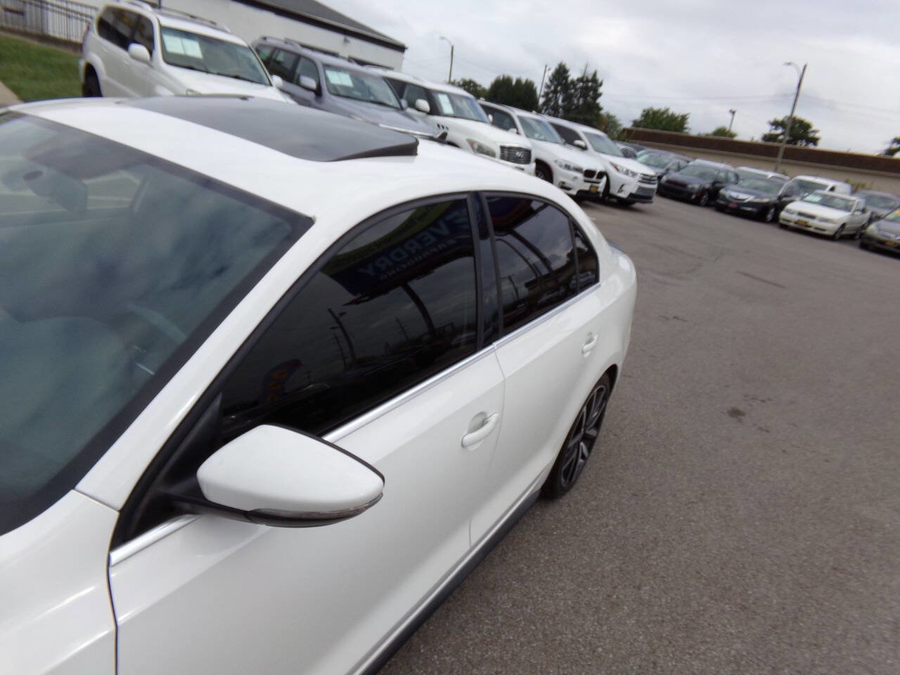 Used 2013 Volkswagen Jetta GLI Autobahn image 35