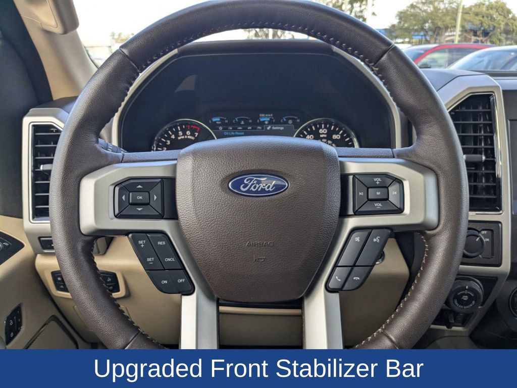 Certified 2019 Ford F150 Lariat image 28