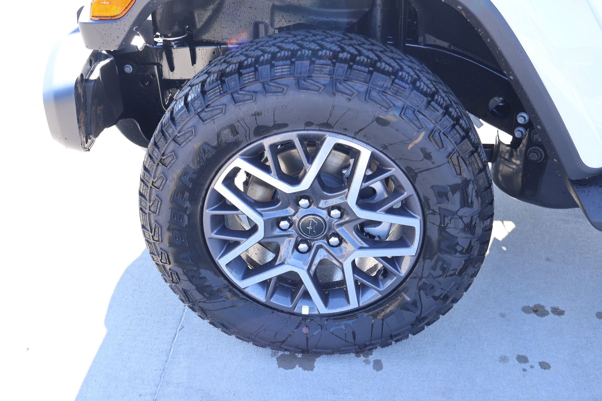 New 2026 Jeep Wrangler Unlimited Sahara AWD/4WD image 18