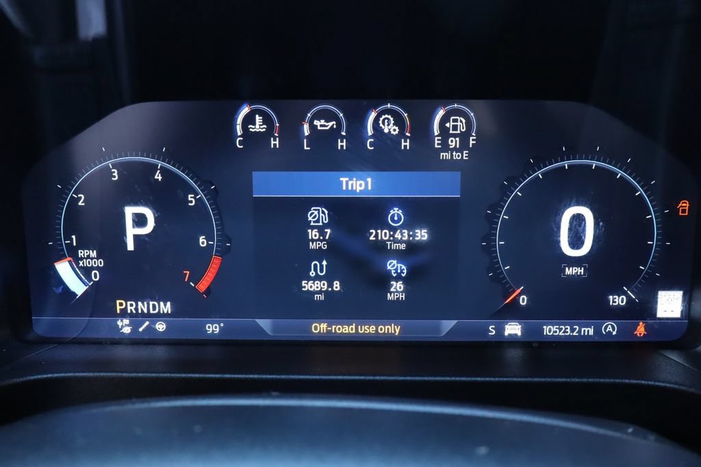 Used 2024 Ford Ranger Raptor AWD/4WD image 27