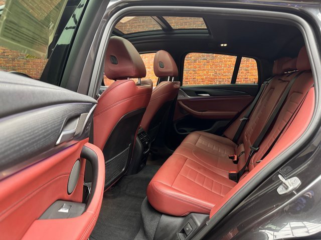 Used 2022 BMW X4 M40i w/ Premium Package image 23