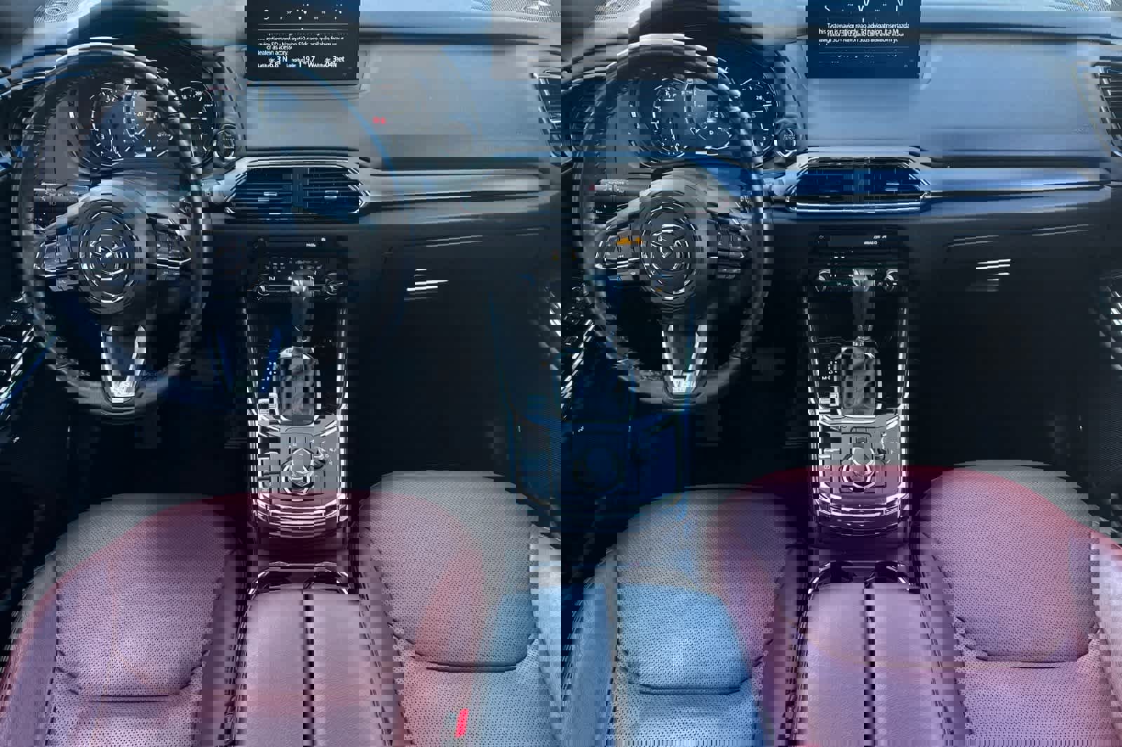 Used 2023 MAZDA CX-9 Carbon Edition image 4