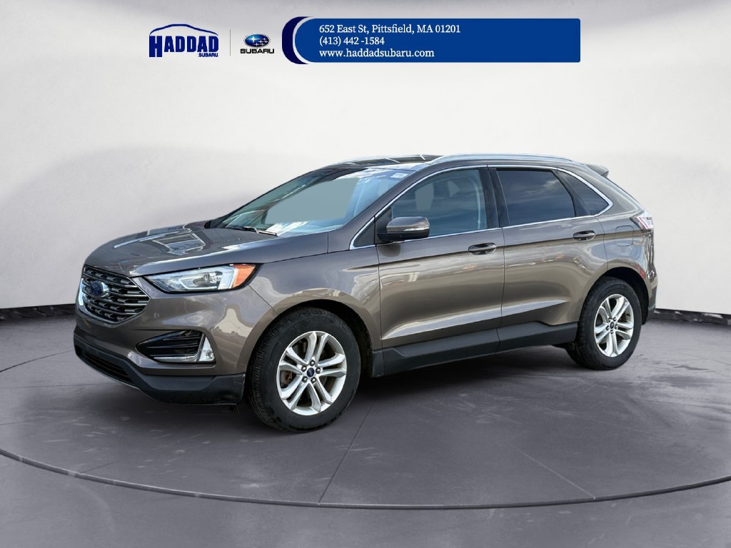Used 2019 Ford Edge SEL w/ Equipment Group 201A