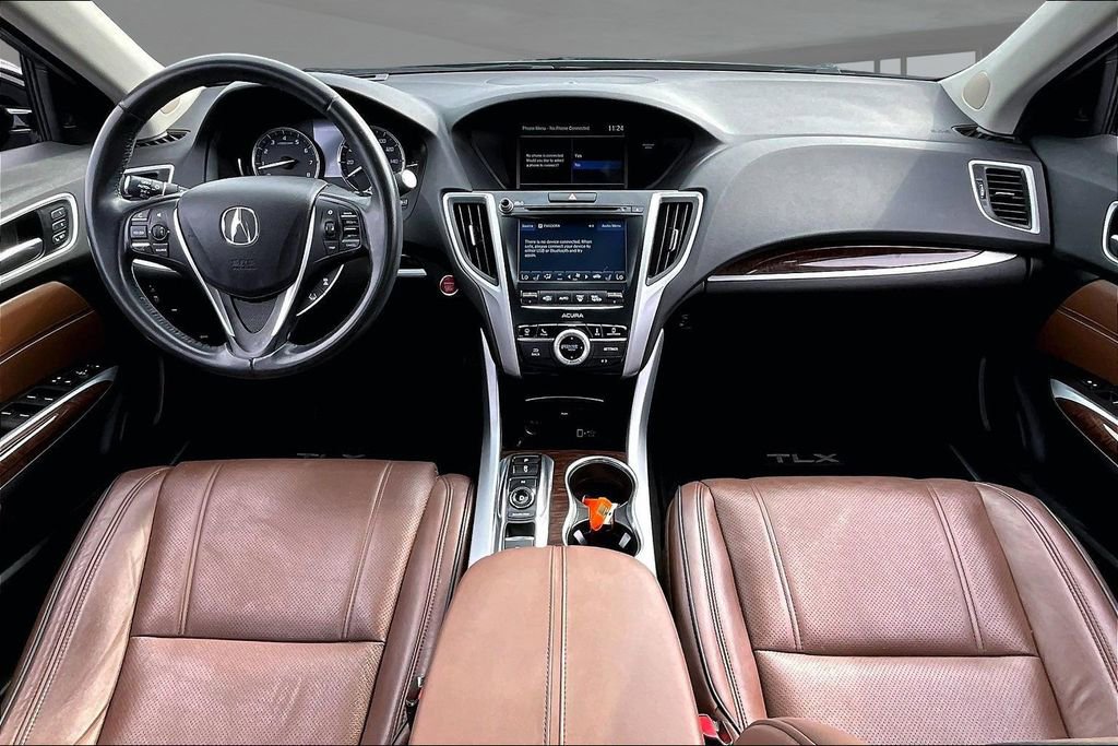 Used 2020 Acura TLX V6 w/ Technology Package image 16