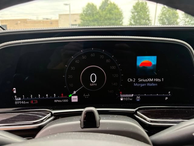 Used 2021 Cadillac Escalade Sport w/ Driver Assist Tech Package AWD/4WD image 35