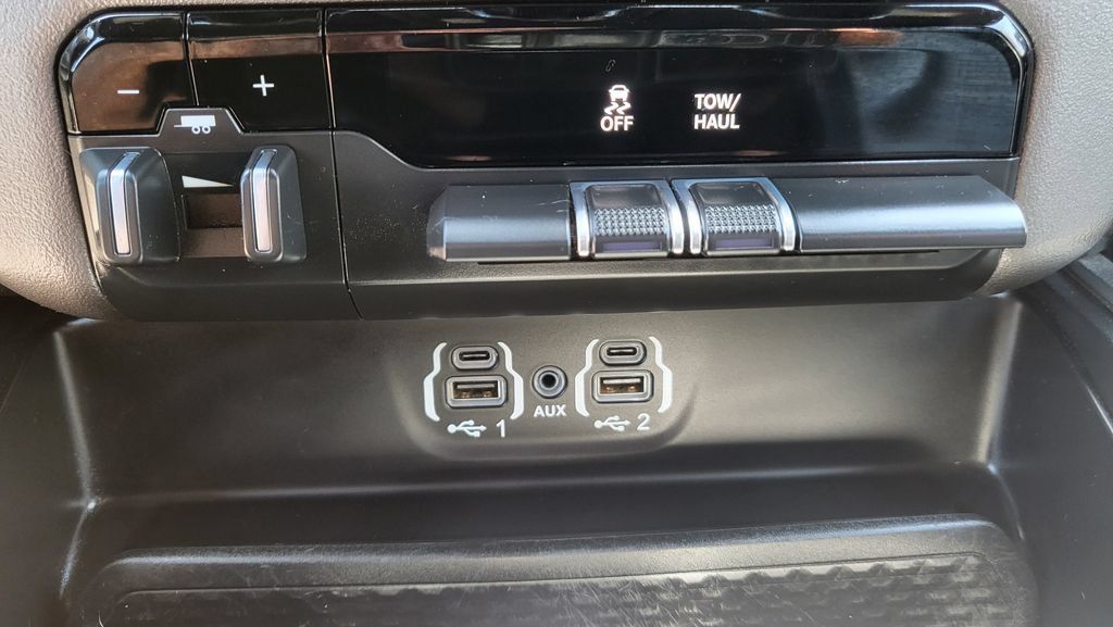 Used 2020 RAM 1500 Rebel w/ Rebel Level 1 Equipment Group AWD/4WD image 37