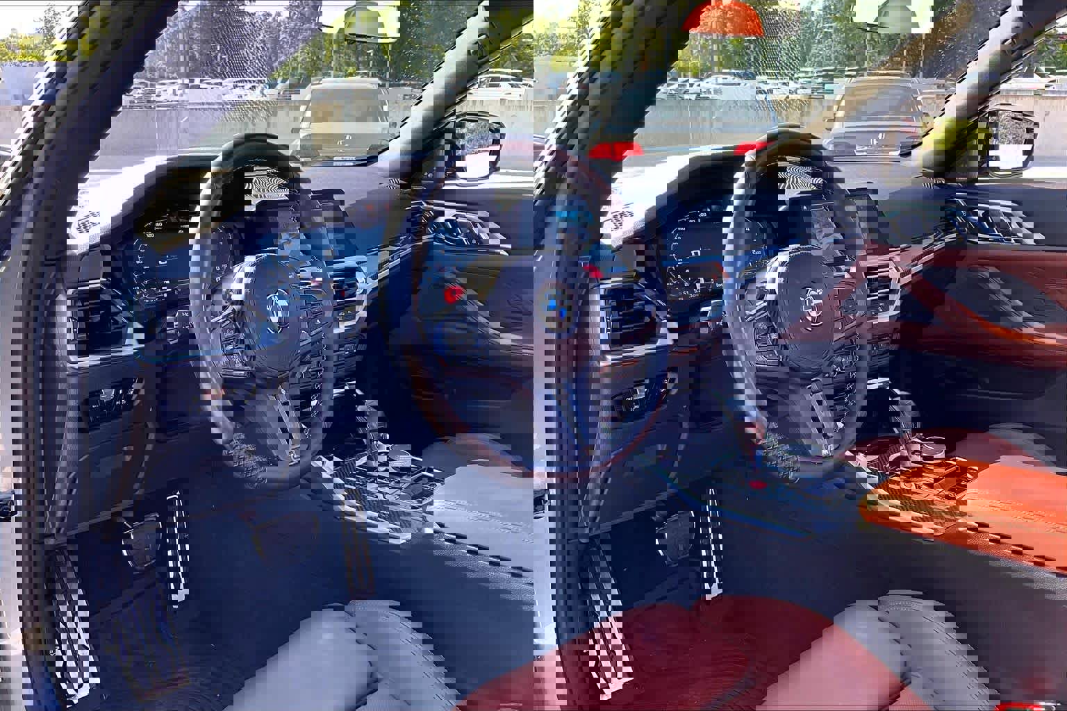 Used 2022 BMW M4 xDrive Competition w/ M Driver's Package image 15