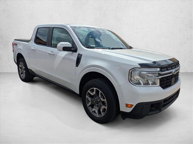Used 2022 Ford Maverick Lariat w/ Lariat Luxury Package AWD/4WD video 3