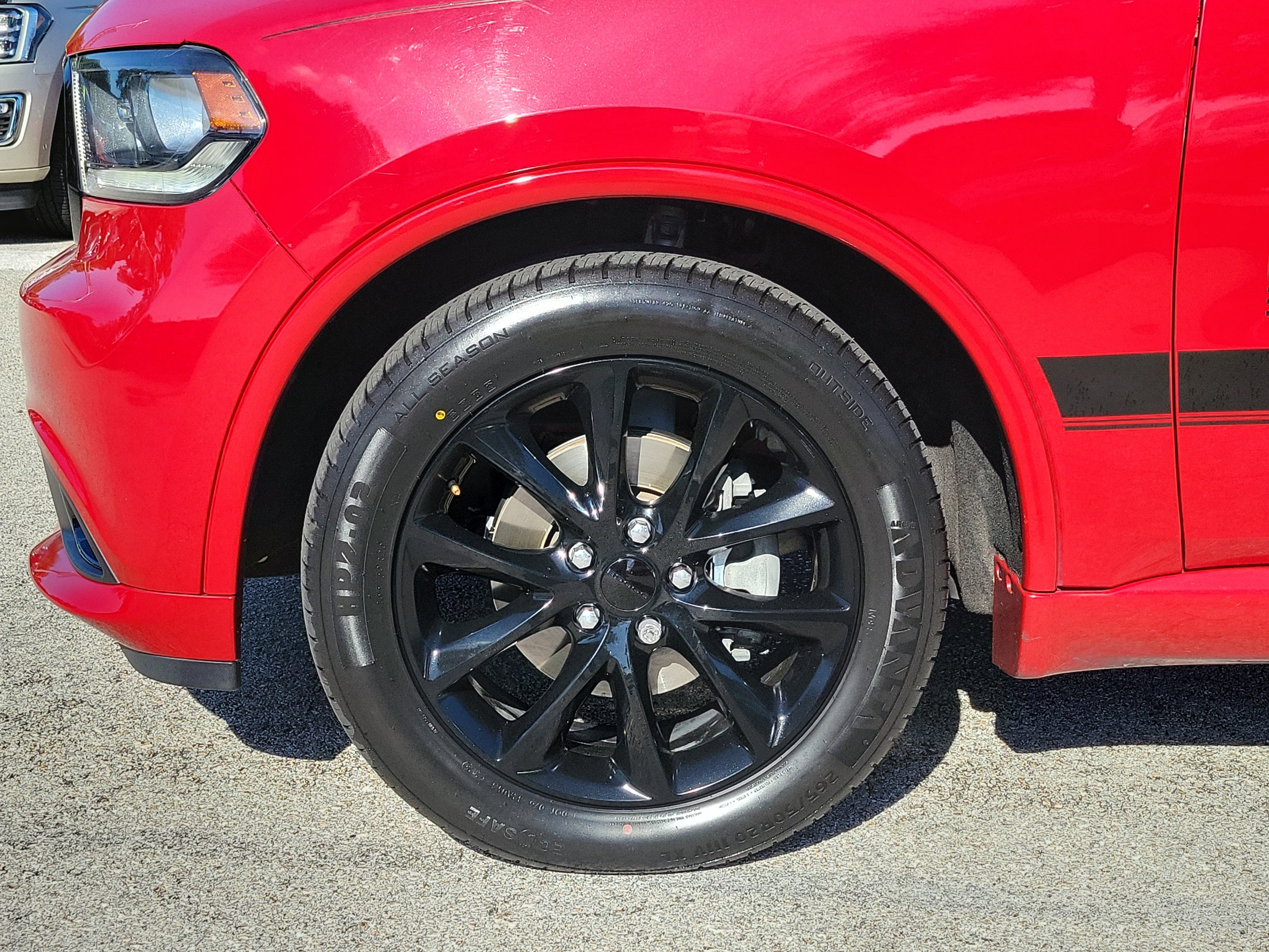 Used 2018 Dodge Durango SXT w/ Quick Order Package 2BB image 5