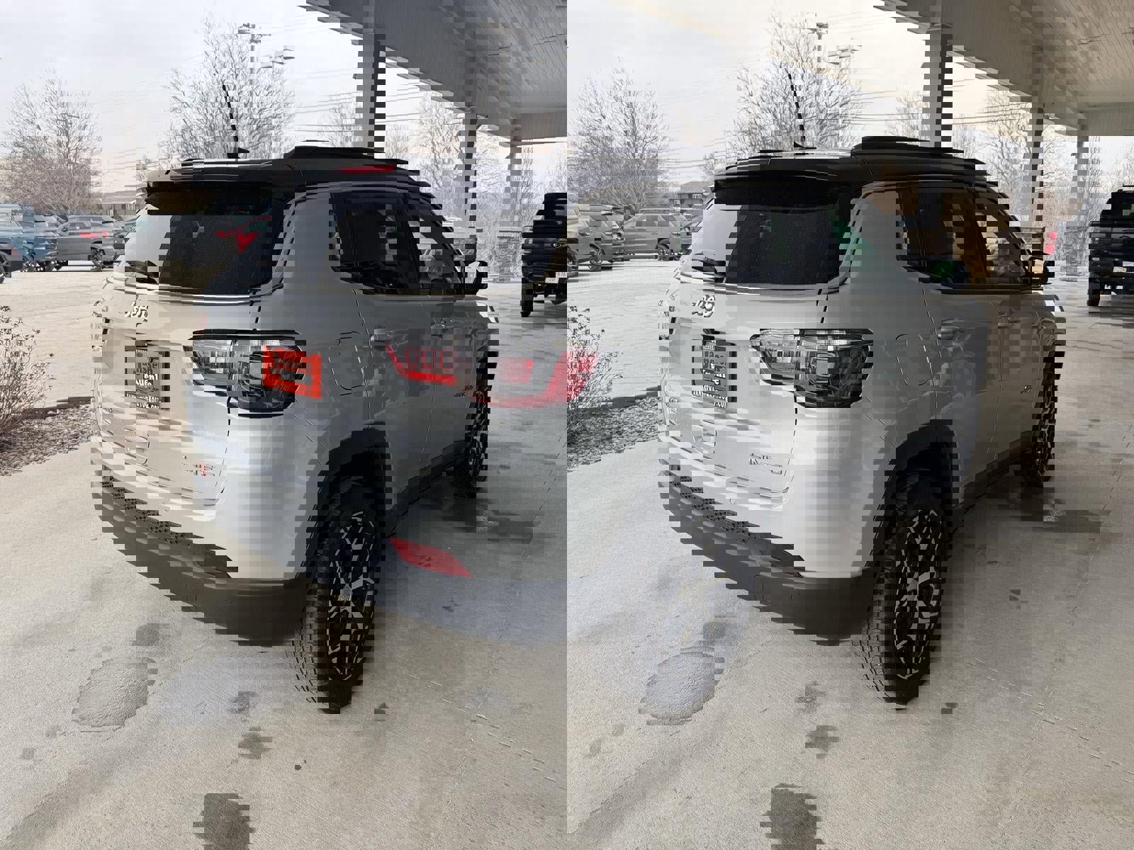 Used 2024 Jeep Compass Limited image 3