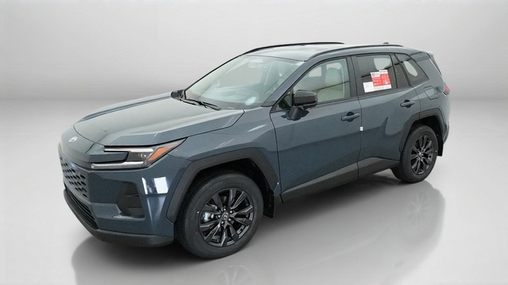New 2026 Toyota RAV4 XLE Premium w/ Weather Package